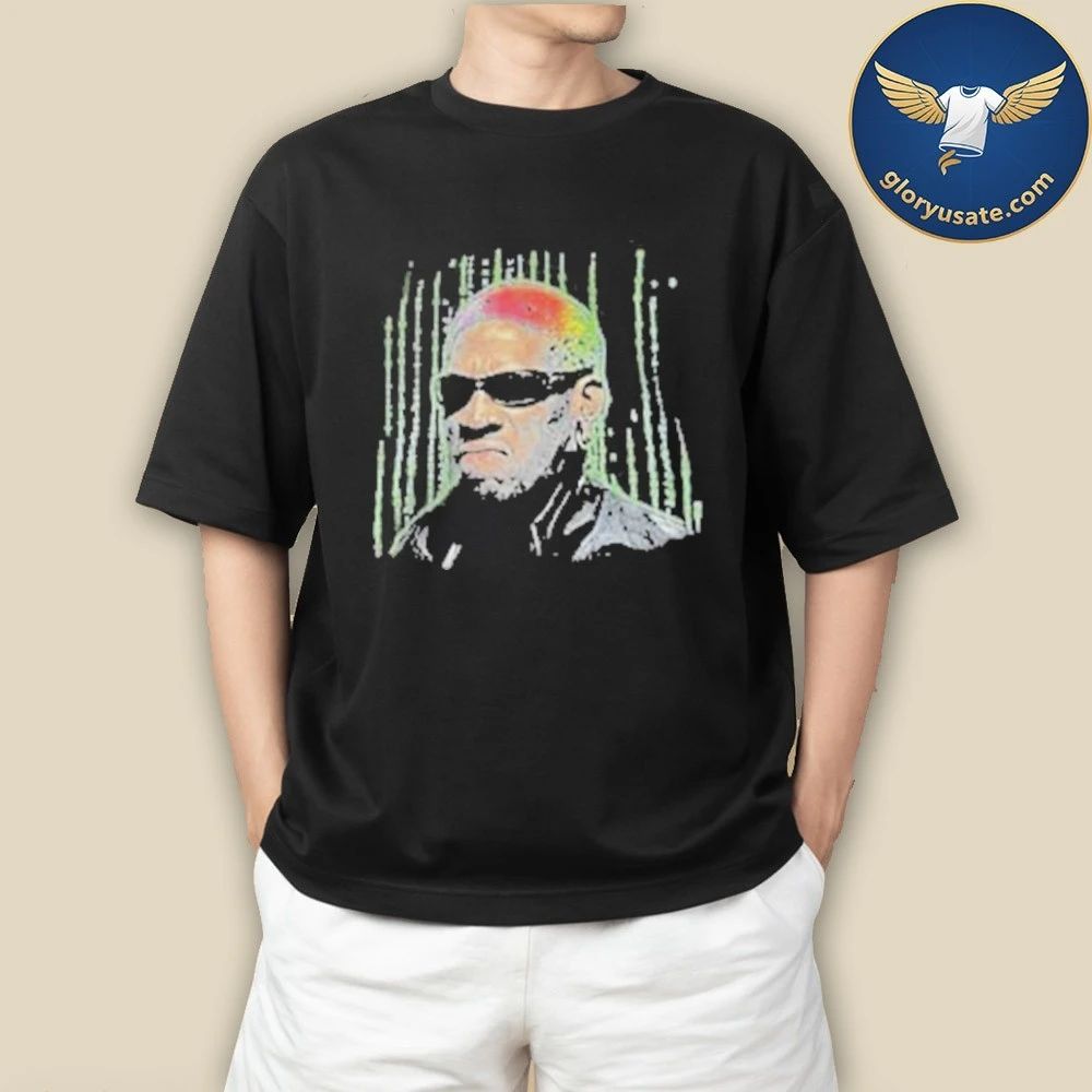 Mortal Kombat Feel Like Rodman Dennis Shirt