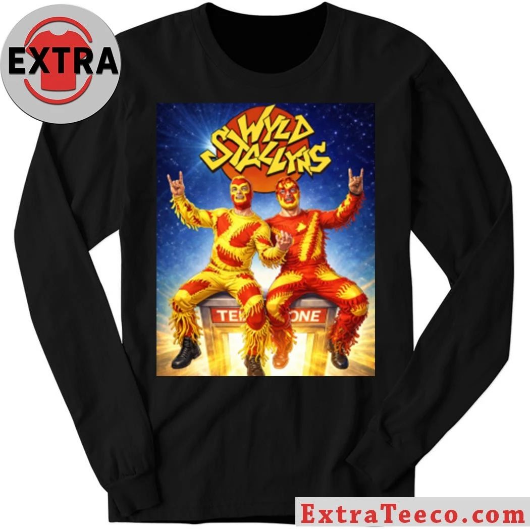 Original Wyld Stallyns Shirt