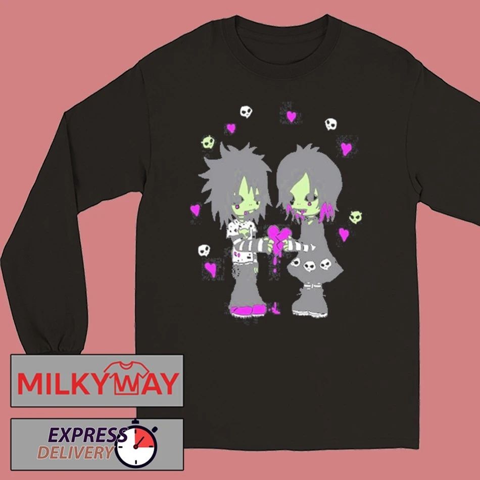 Zombie Love By Goodie Two Shirt