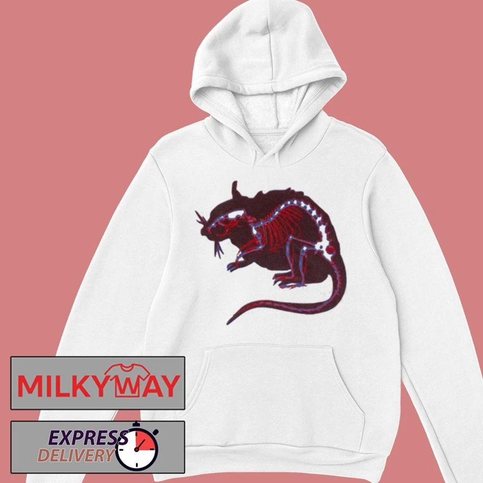 Stray Rats X-Ray shirt