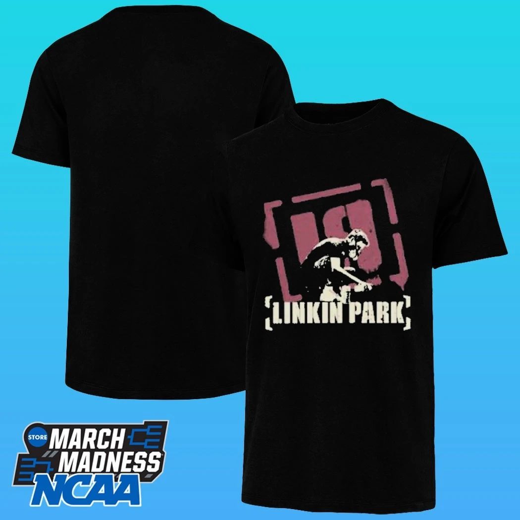 Linkin Park Vintage Meteora Spray Youth Shirt
