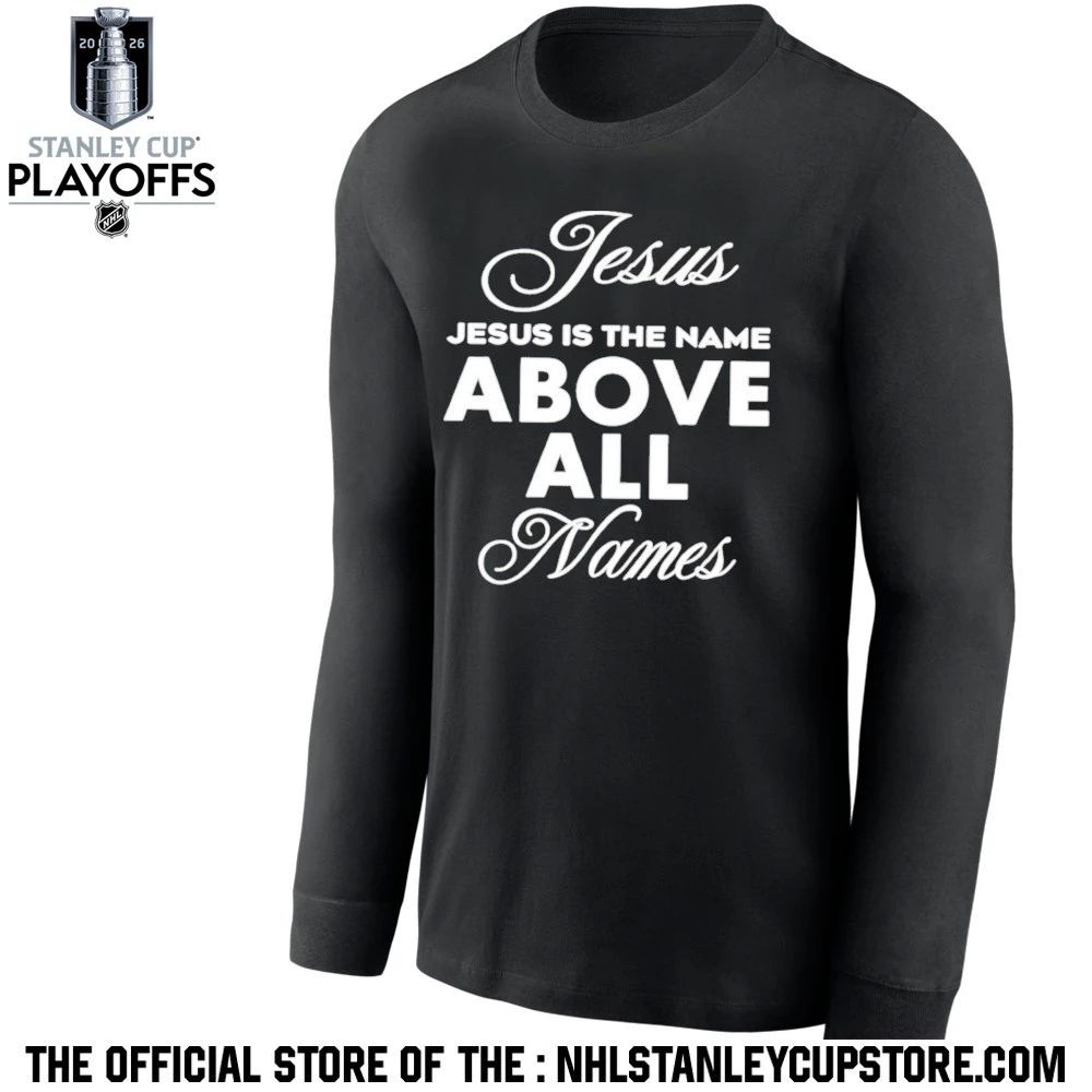Justin Fields Jesus Is The Name Above All Names Shirt