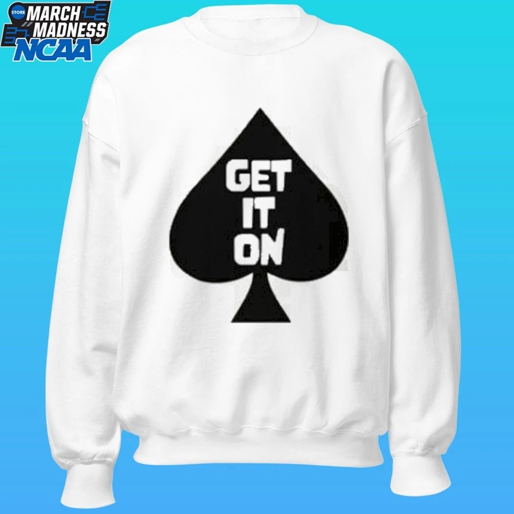The Adam Carolla Show Spade Get It On Shirt