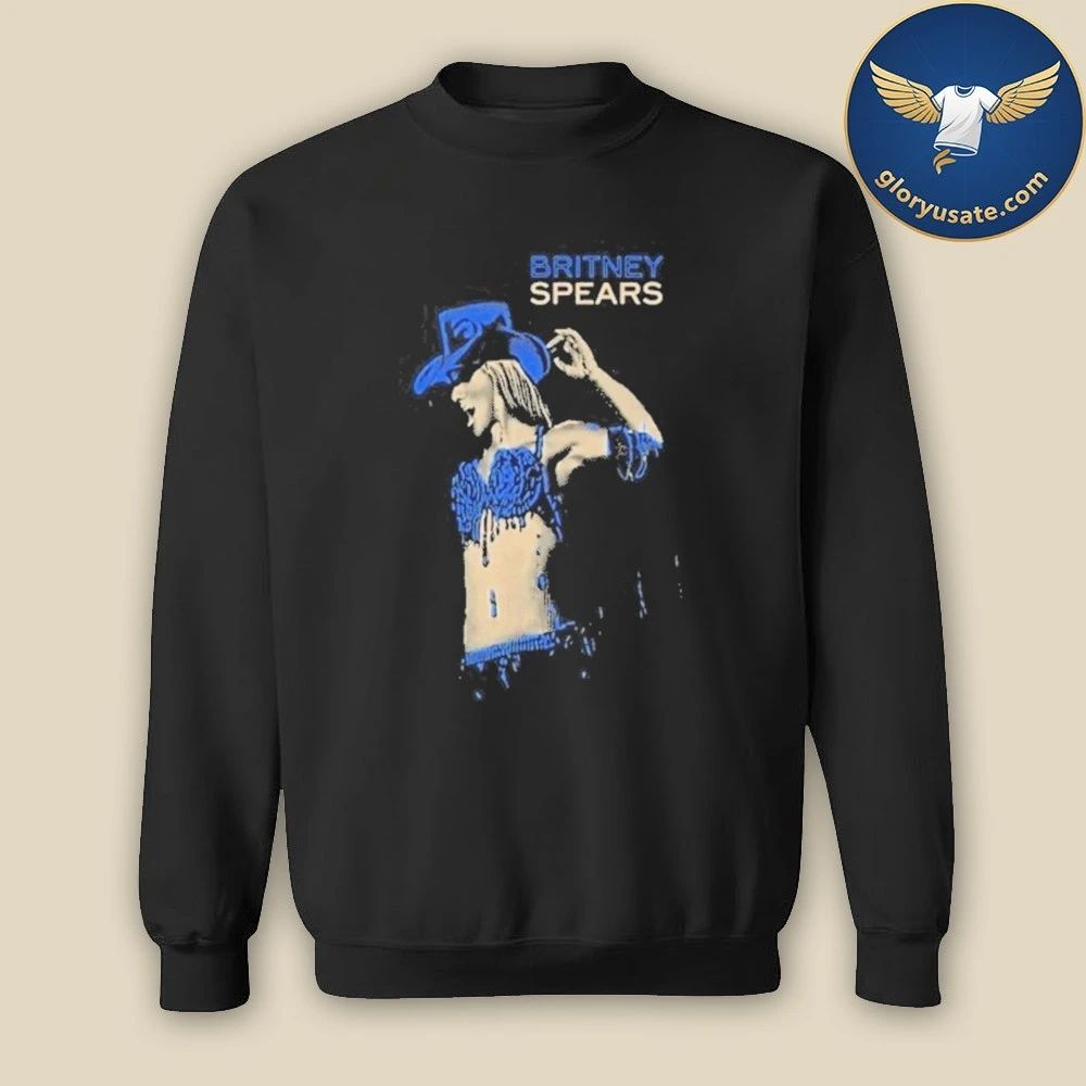 Vintage 2002 Britney Spears Dream Within A Dream Tour Shirt