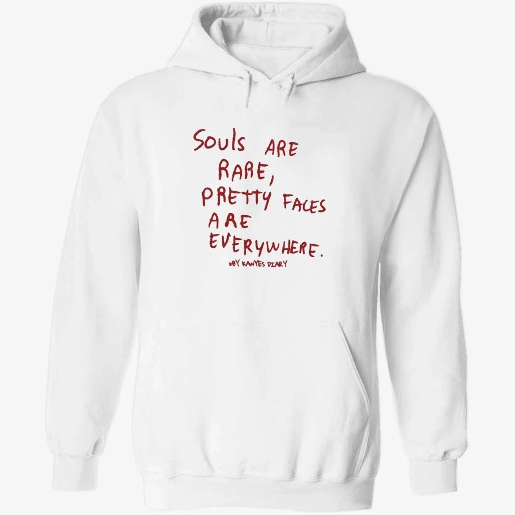 Kanye’s Diary Souls Are Rare Shirt