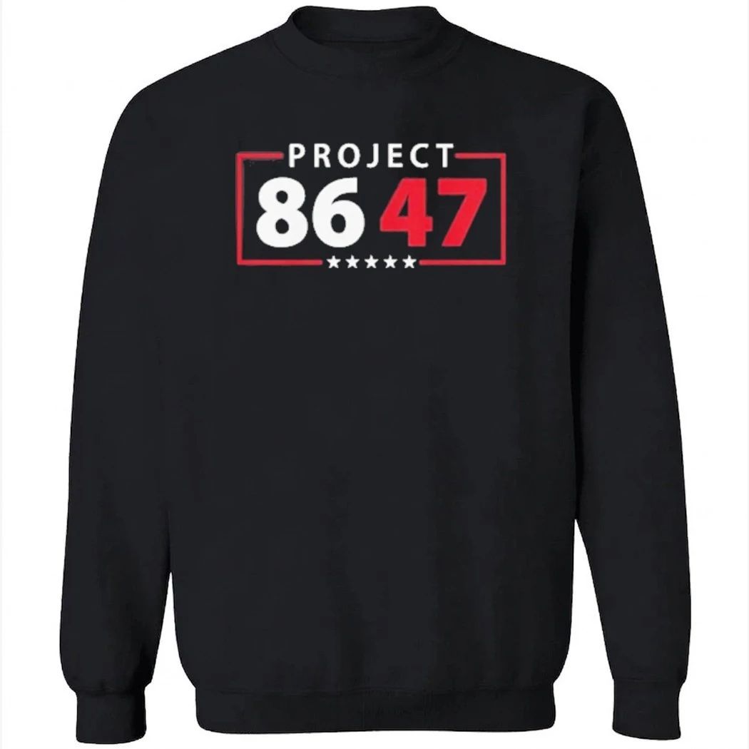 James Comey Project 8647 Shirt
