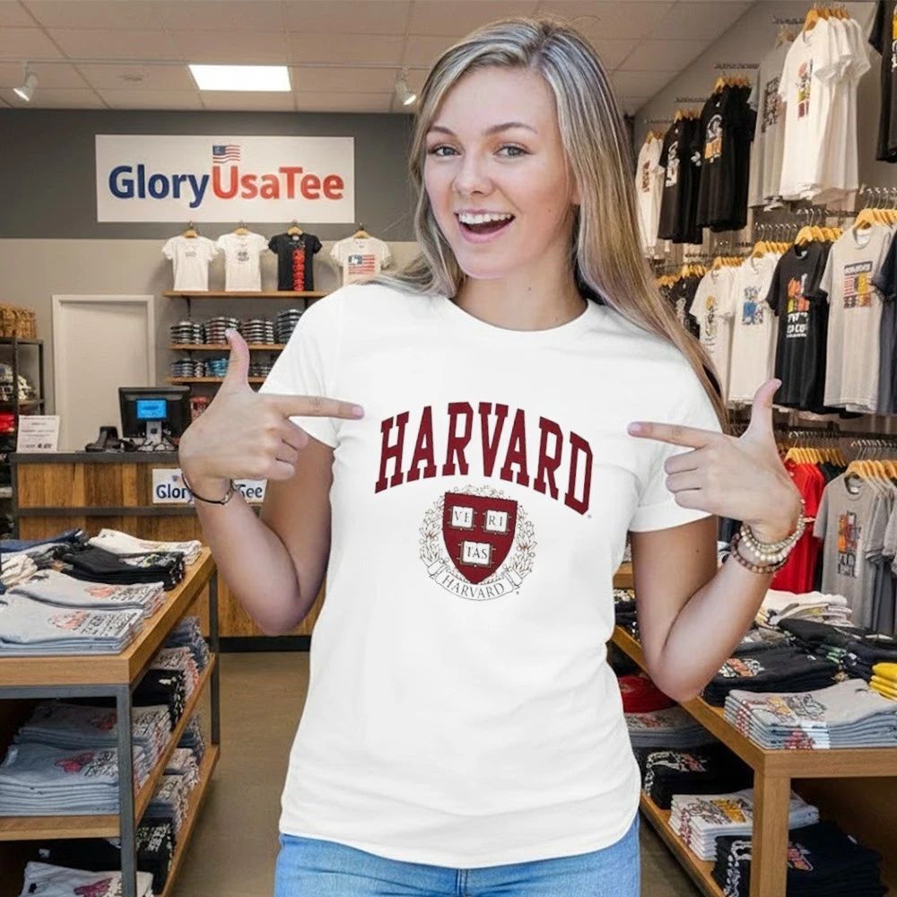 Zendaya The Drama HARVARD Shirt