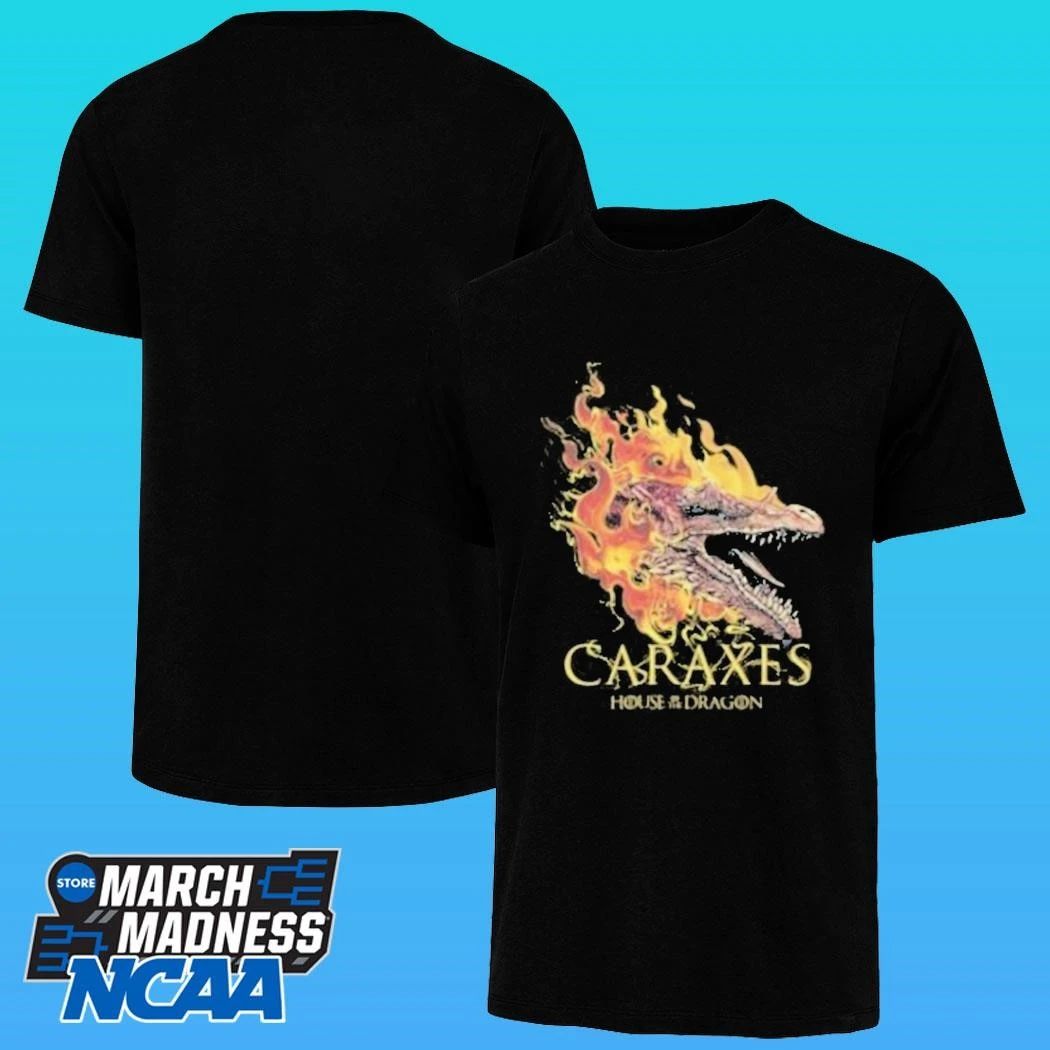 Caraxes House Of The Dragon Shirt