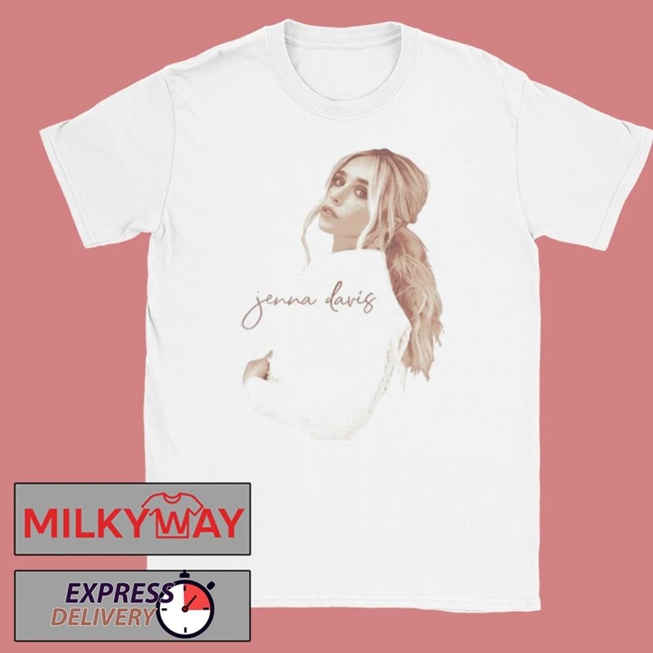 Jenna Davis Photo shirt
