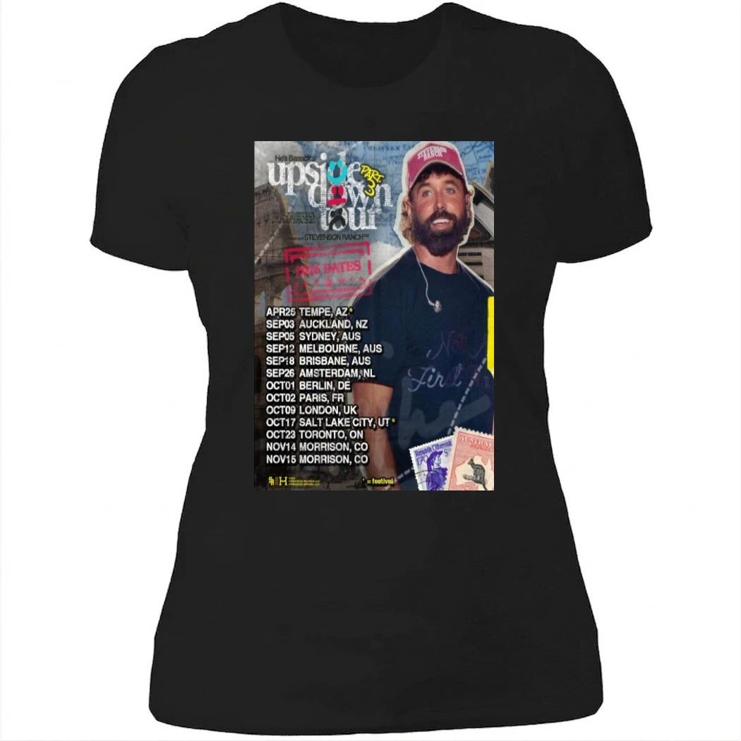 Mike Band 2026 Tour Poster Shirt