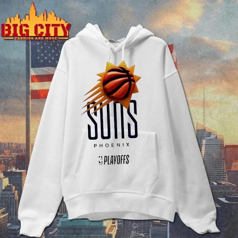 NBA Playoffs Phoenix Suns Basketball Logo Shirt