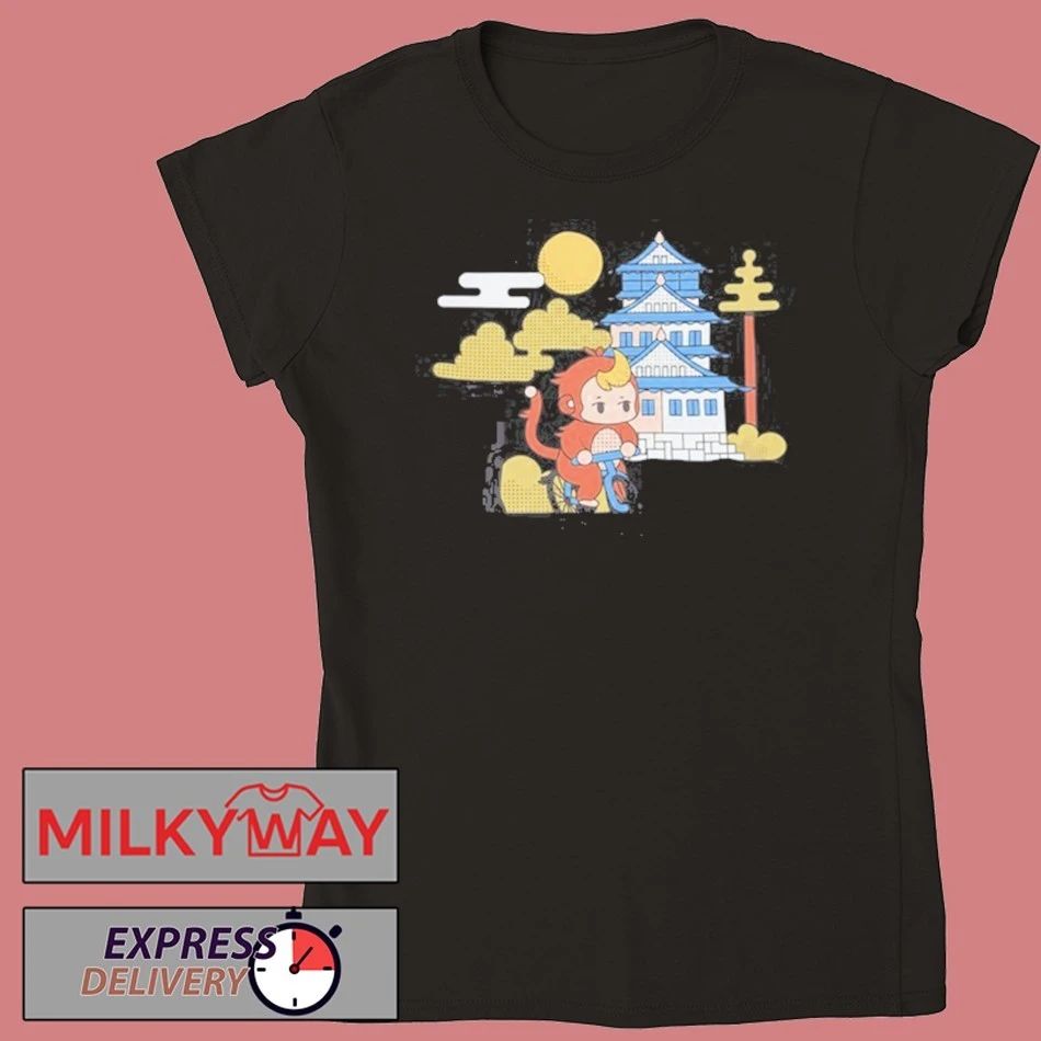 Out For A Ride T-Shirt