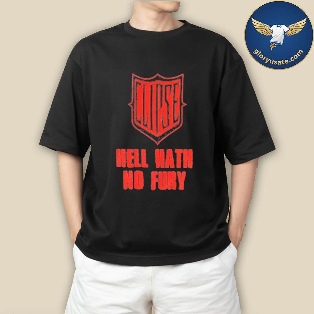 Clipse & ICECREAM 20 Years of Hell Hath No Fury T-Shirt