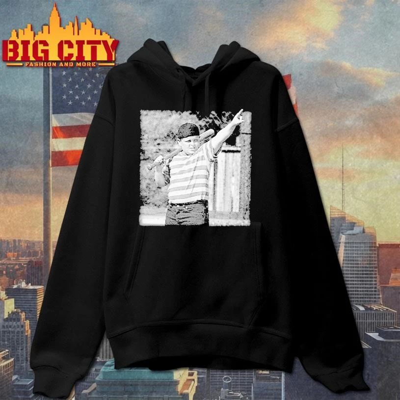 The Sandlot Hamilton Ham Porter Retro Shirt