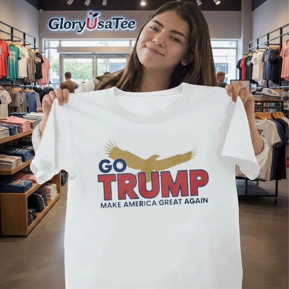 Go Trump Make America Great Again Peoples State of the Union 2026 Shirt