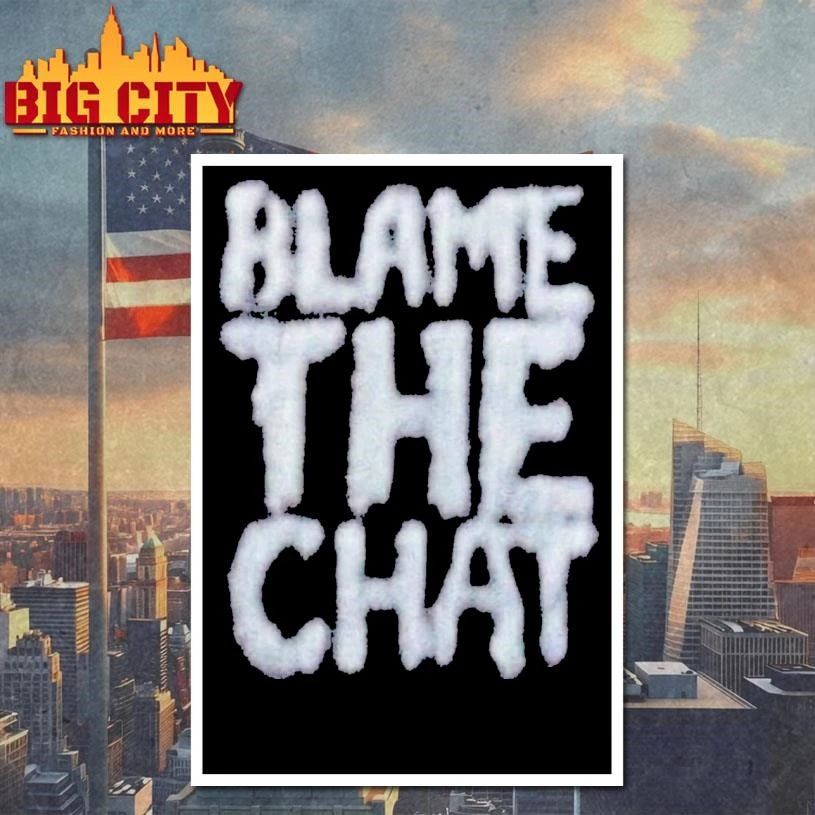 DDG BLAME THE CHAT Night 2 Chicago Shirt