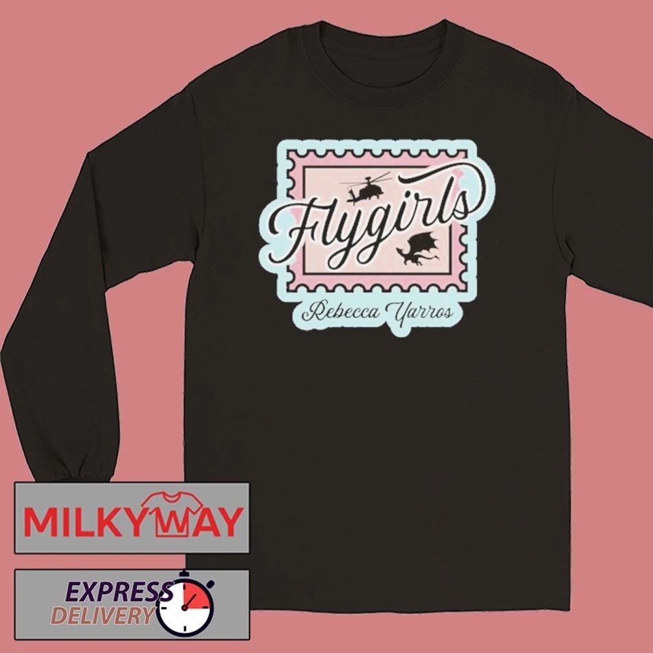 Rebecca Yarros Shirt