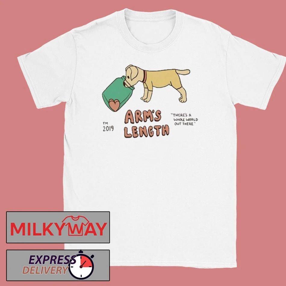 ARM’S LENGTH Tour 2025 Shirt