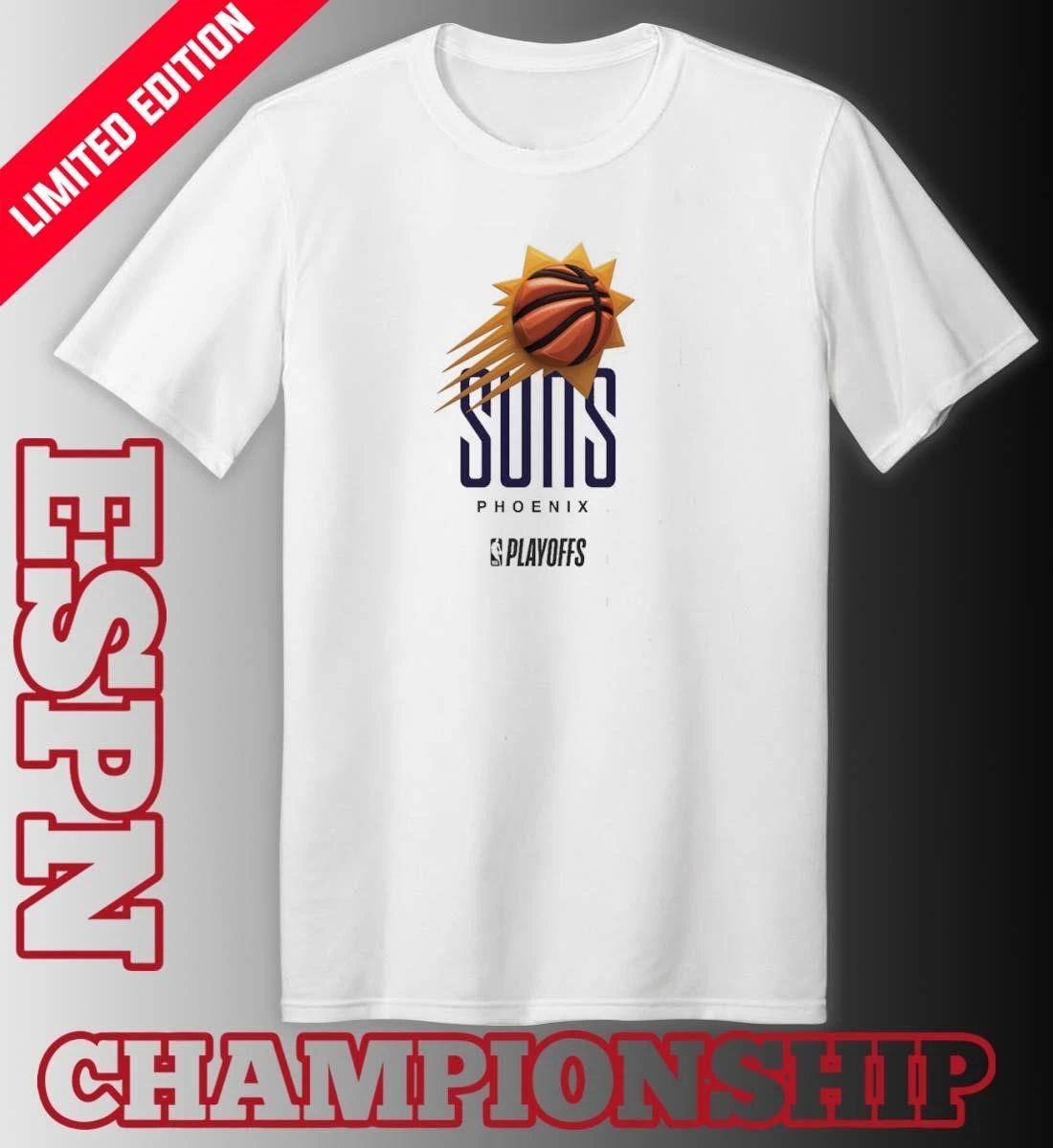 Phoenix Suns NBA Playoffs 2026 Round 1 Shirt