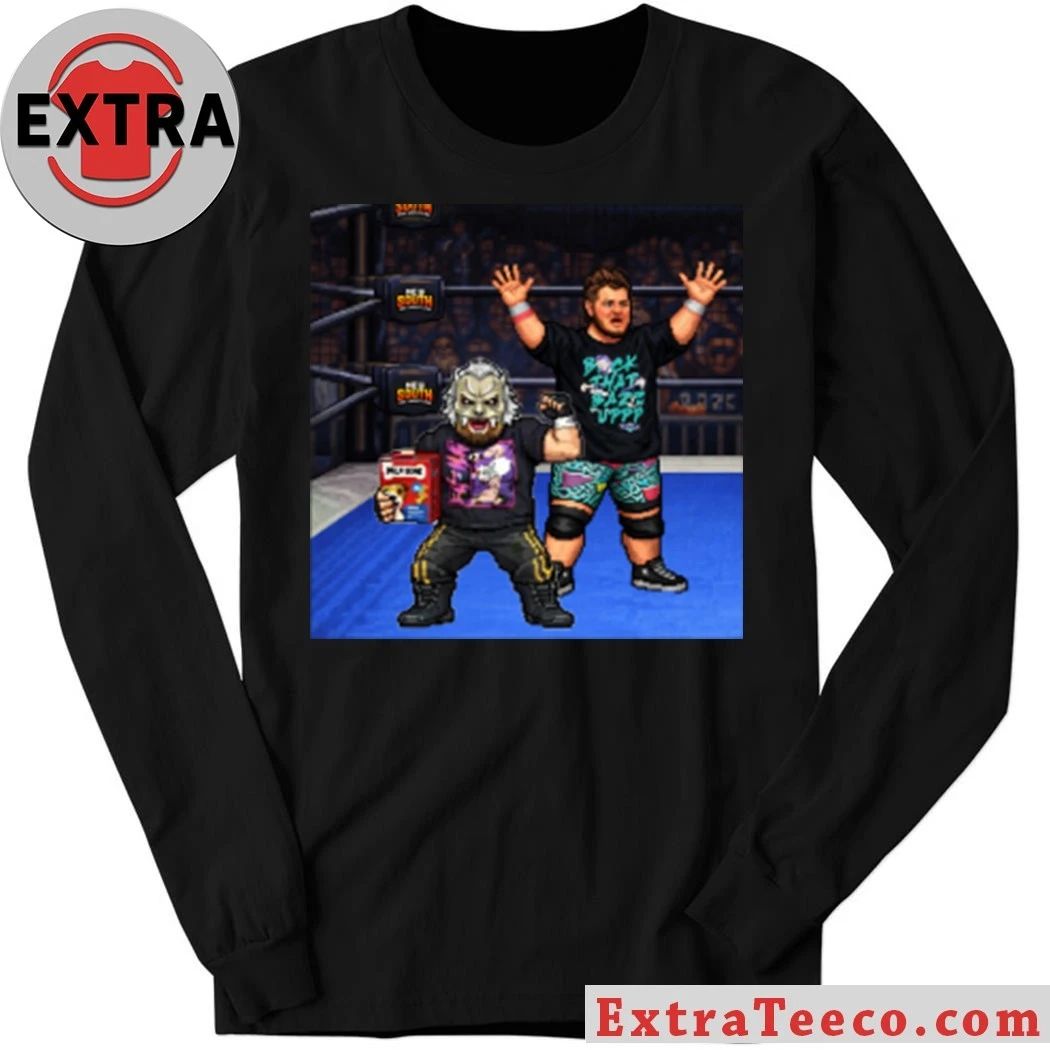 Bazz Moon Video Game T-Shirt