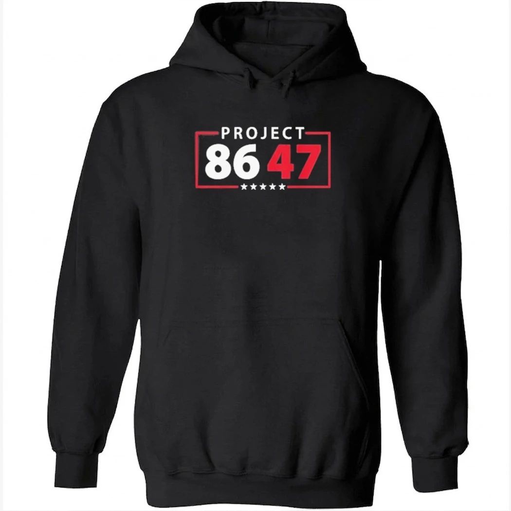 James Comey Project 8647 Shirt