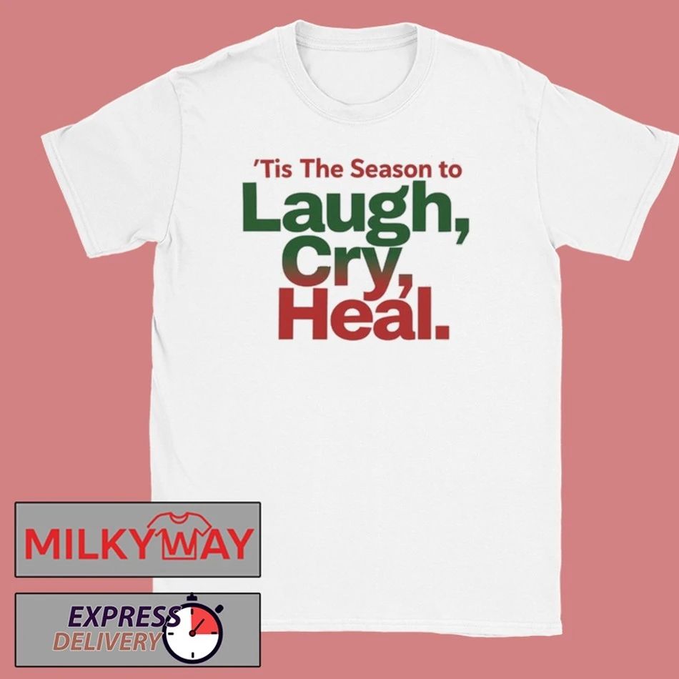 Tis The Season Limited Edition Tee Shirt