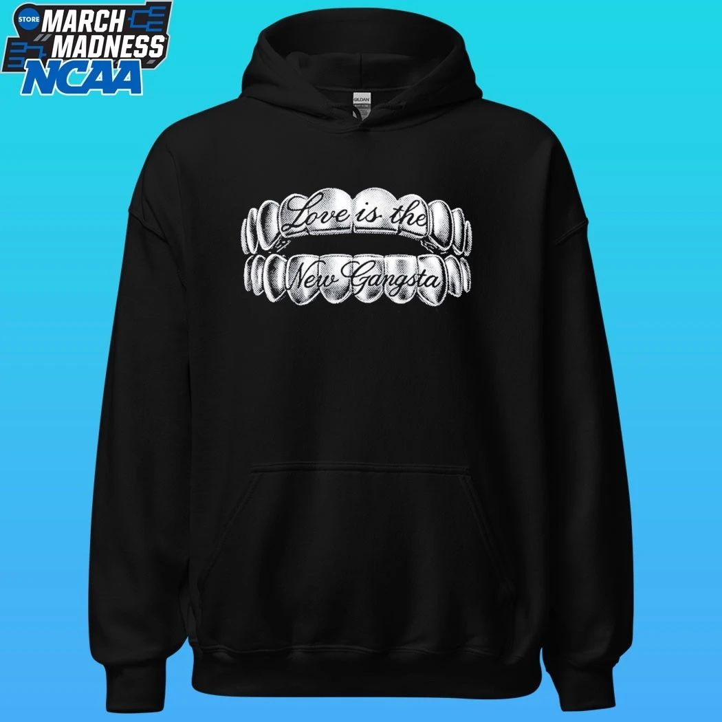 Interscope Love In The New Gangsta Litng Grill Shirt