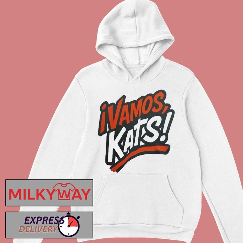 Sam Houston Bearkats IVamos Kats Shirt