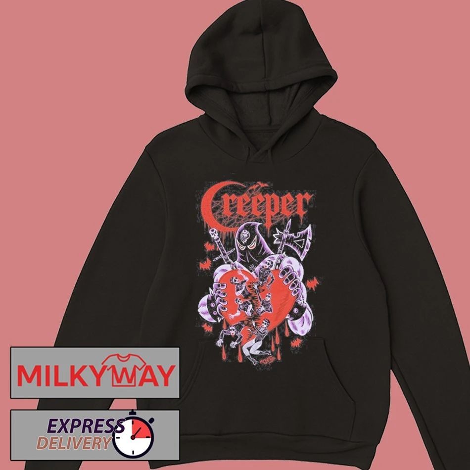 Creeper Sol Rac Valentines 2026 T-Shirt