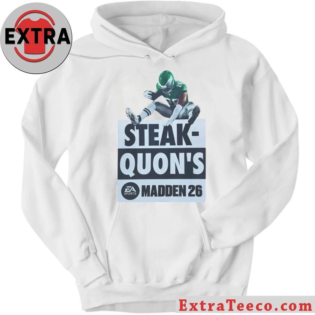 Original Steak Quon’s Madden 26 Game Shirt