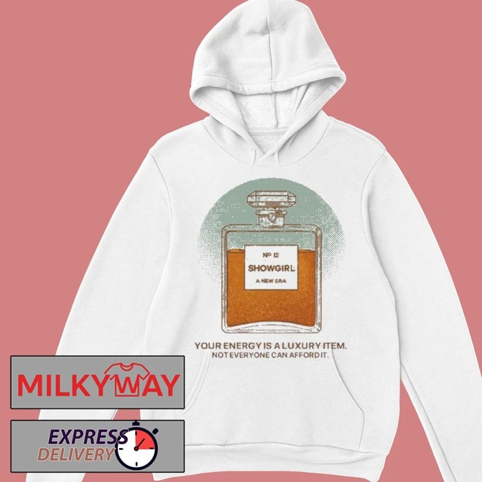 Jackson Olson Your Energy Is A Luxury Item Shirt