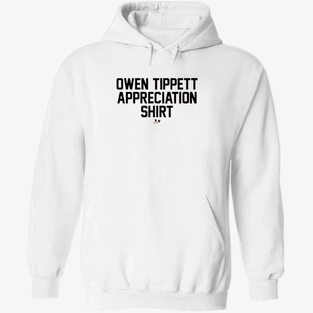 Owen Tippett Appreciation Shirt