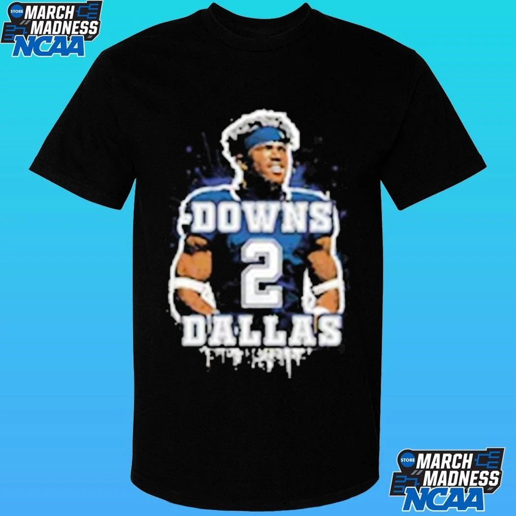 Downs 2 Dallas Cowboys Report Shirt