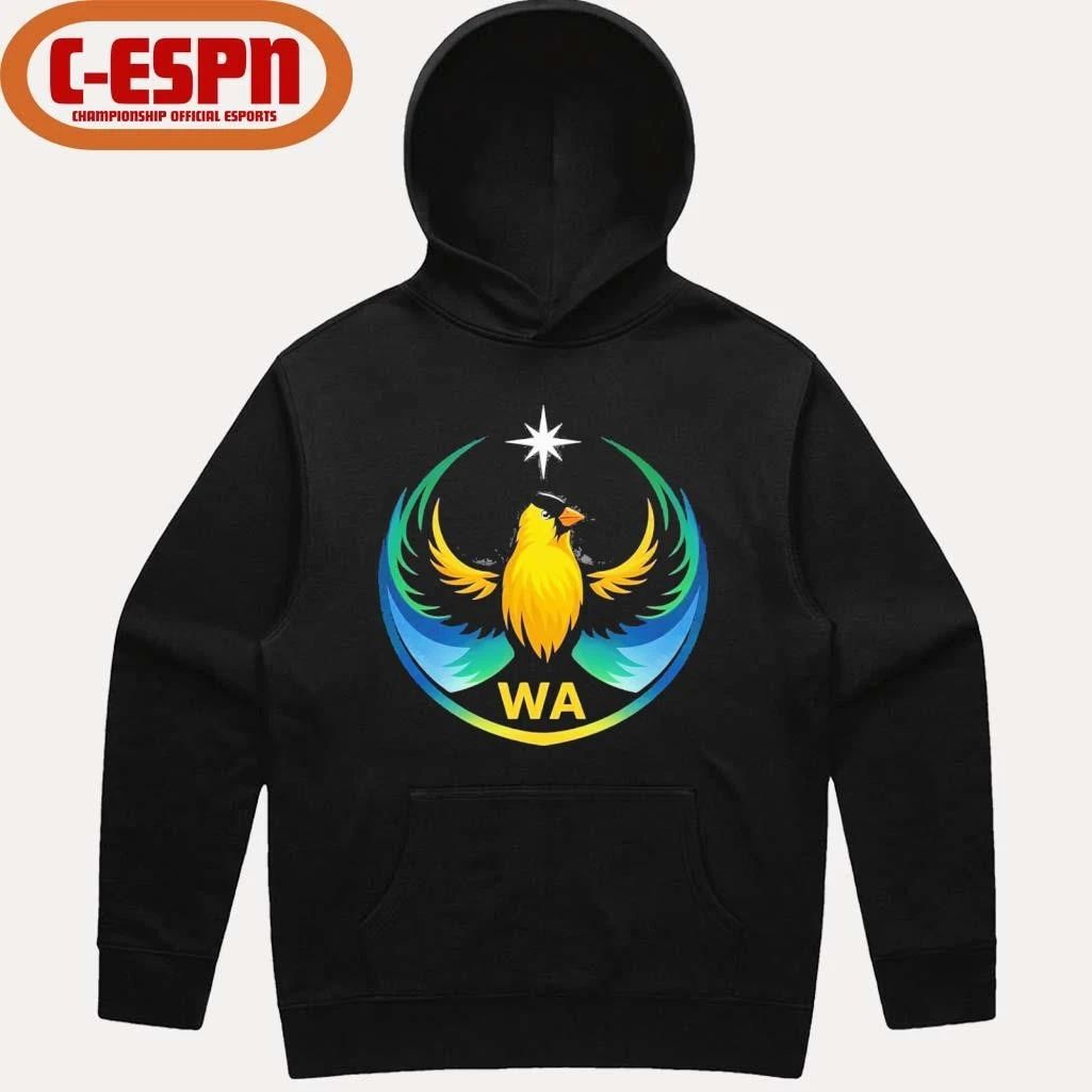Washington Rebel Alliance Logo shirt