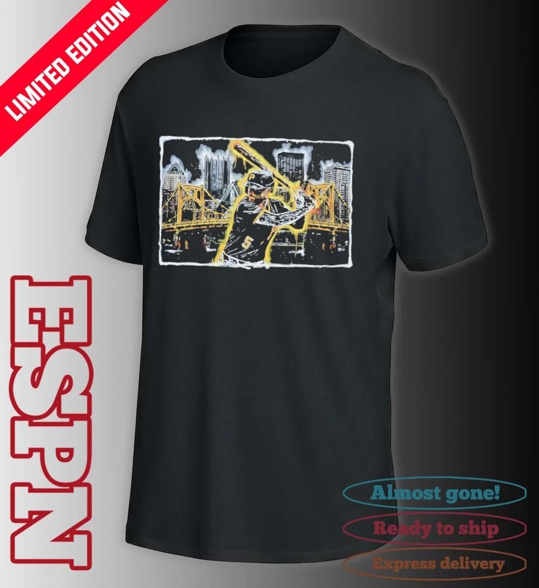 Pittsburgh Pirates It Was All YelLOWE Shirt
