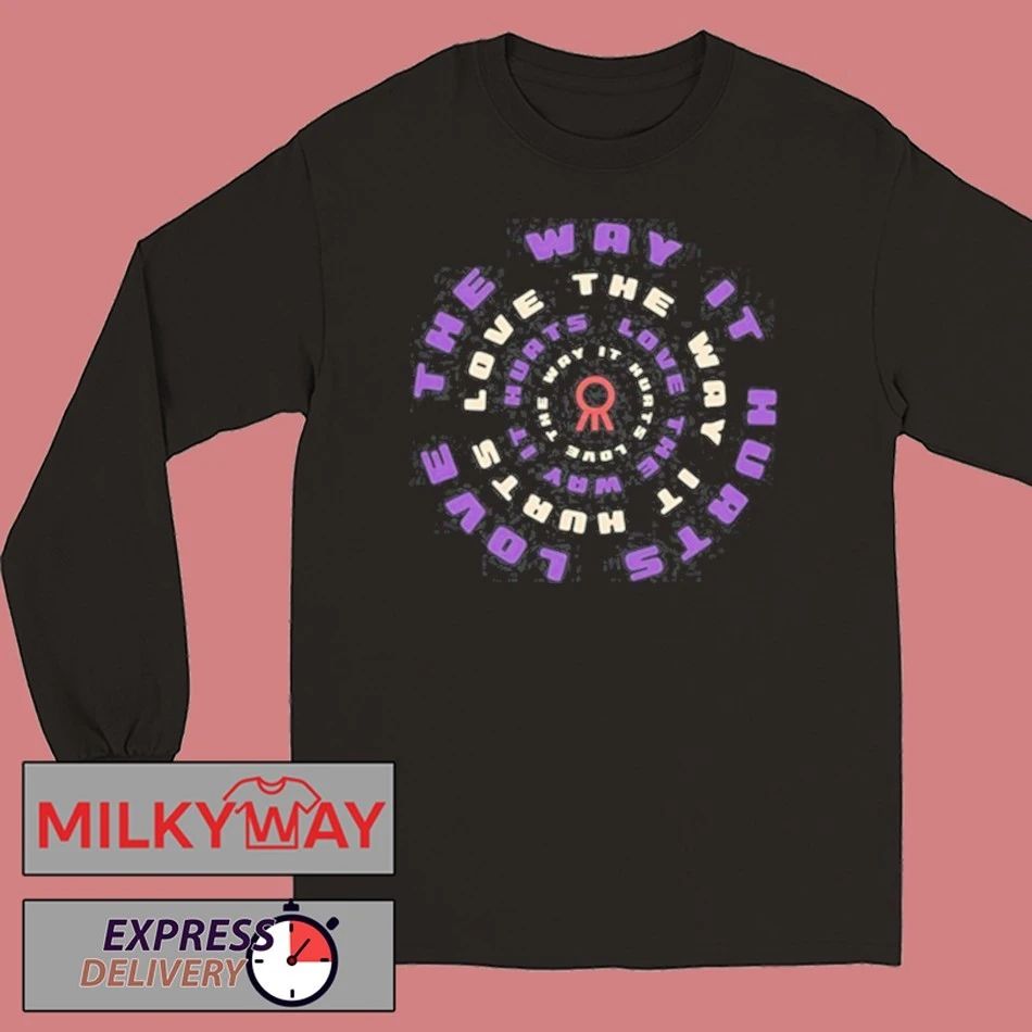 Hail The Sun CTFB Spiral shirt