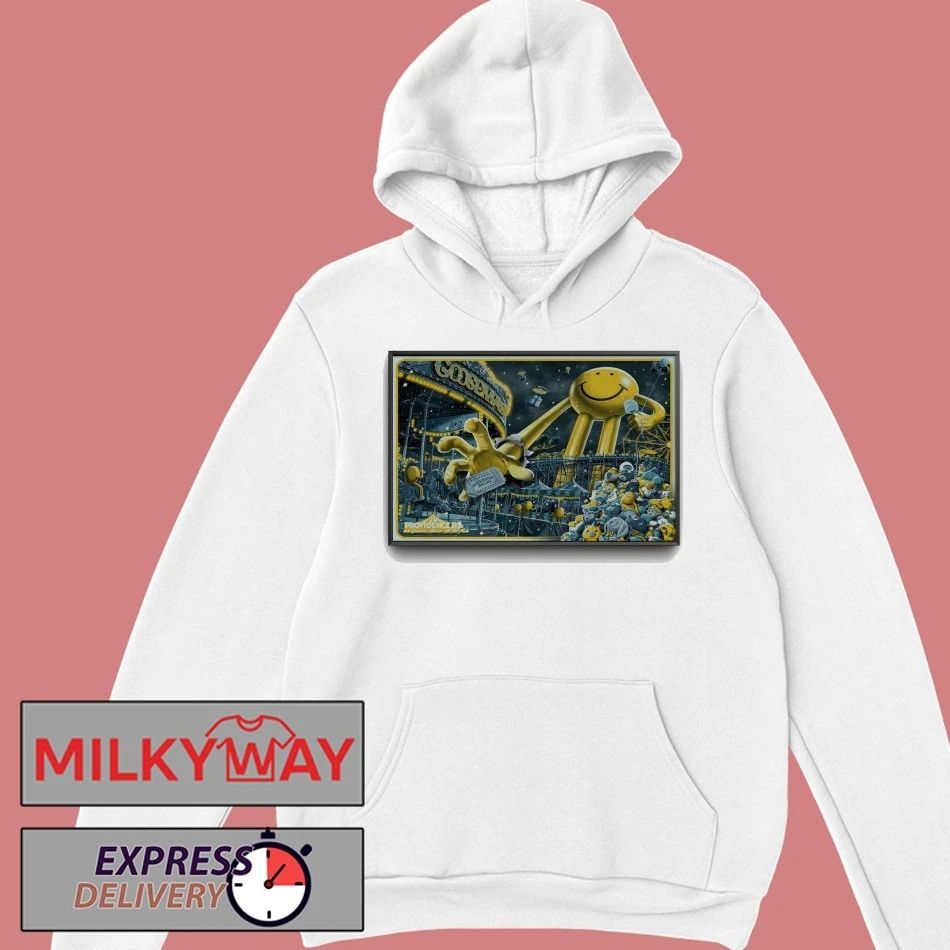 Goosemas Providence RI 12 12-12 13 2025 Poster shirt