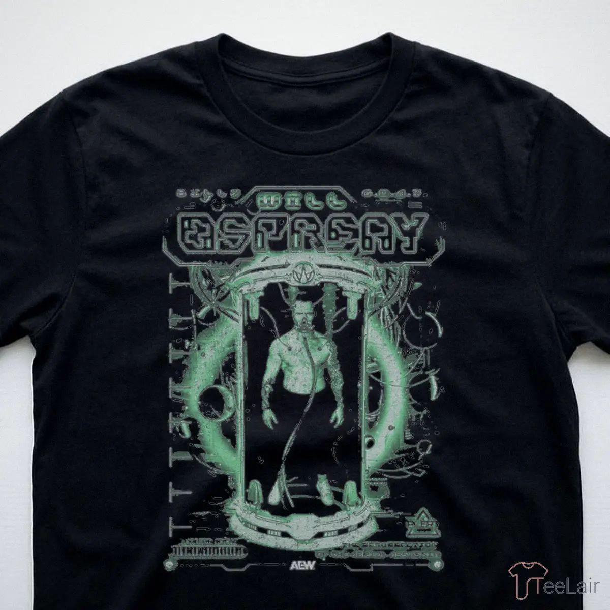 Will Ospreay – The Resurrection T-Shirt