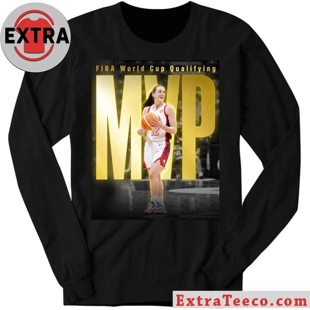 Caitlin Clark is your Team USA MVP Shirt