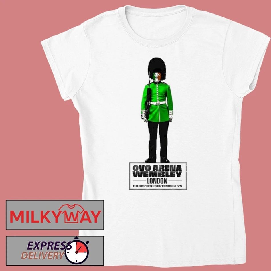 Kneecap Ewembley Arena Event Shirt