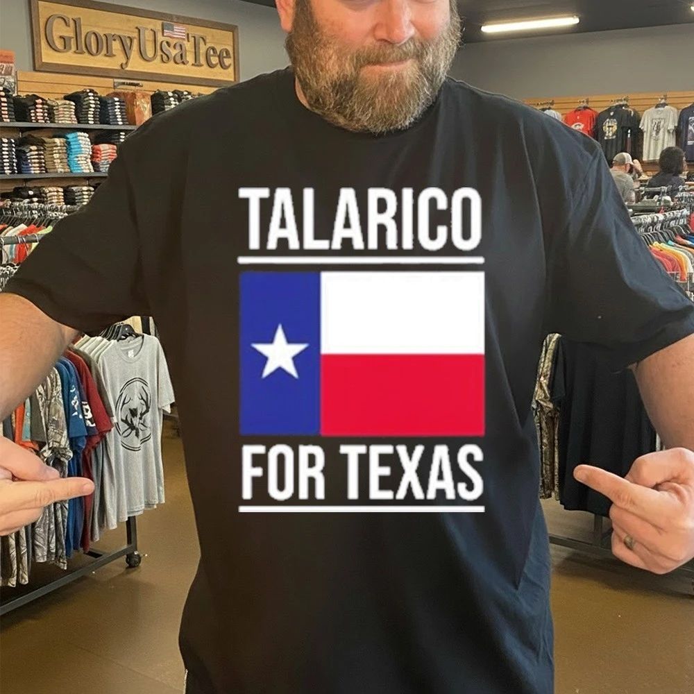 Vintage Talarico For Texas Senate T-Shirt