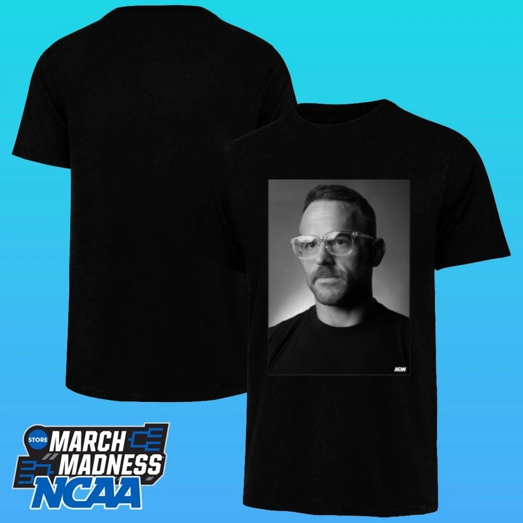 Roderick Strong Yearbook Shirt