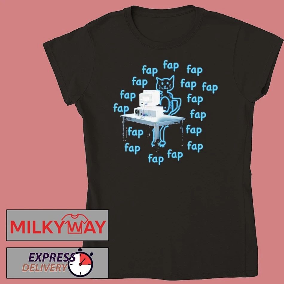 Cat Fap Fap Shirt