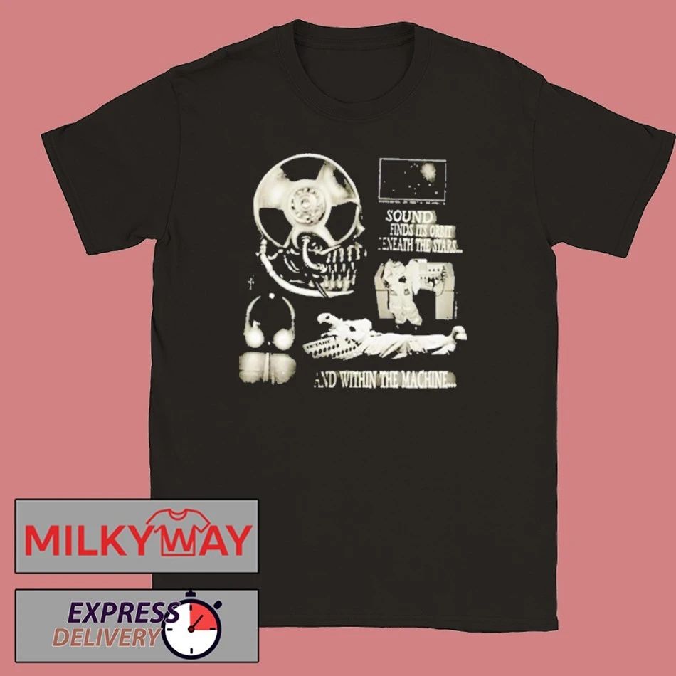 Don Toliver x Scream x Cactus Jack Something Listens Back shirt