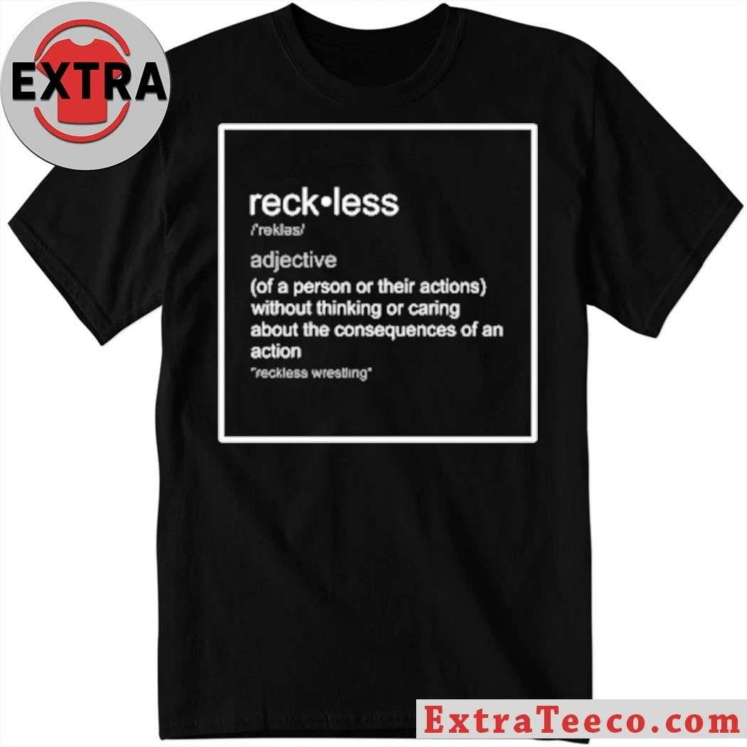 Reckless Gorillas Shirt