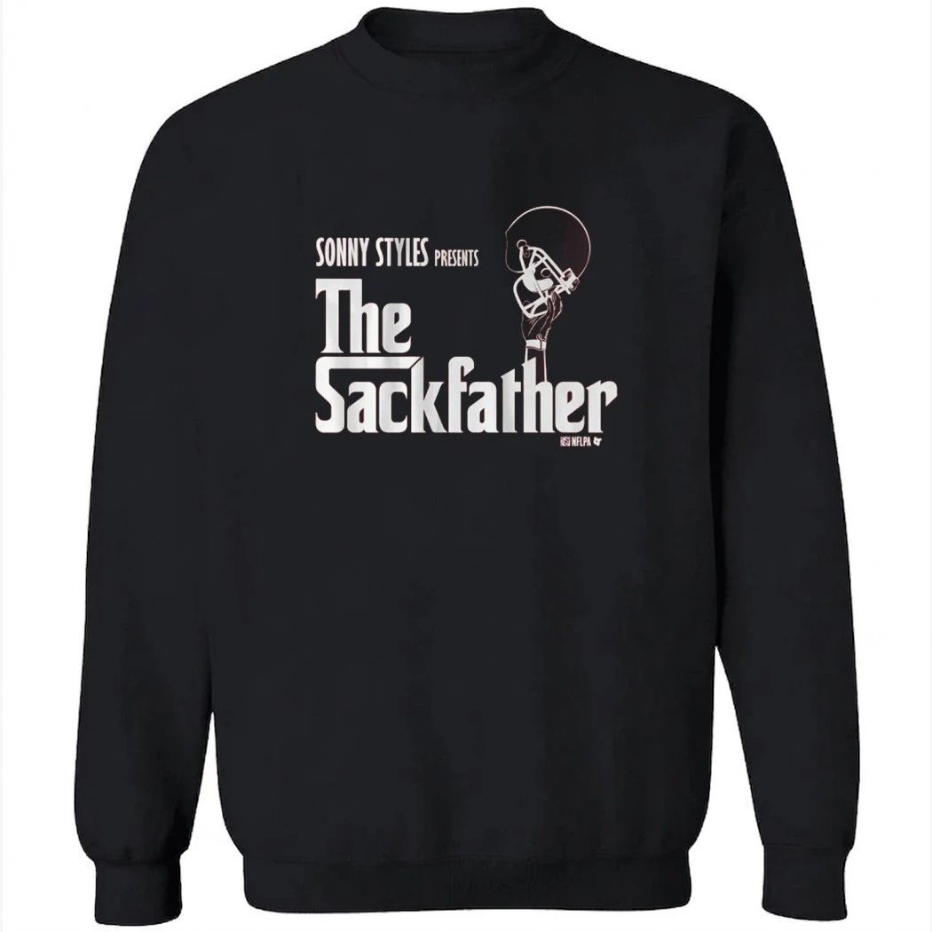 Sonny Styles Presents The Sackfather Shirt