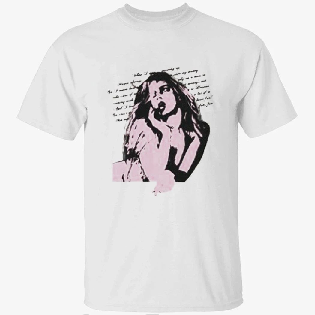 Addison Rae Money Monologue Shirt
