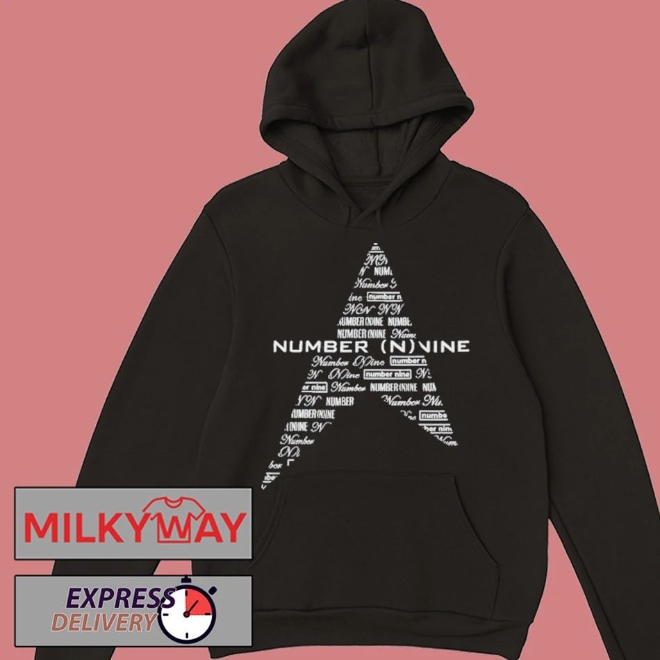 1Oneam Sineverafter Sea Arrow shirt