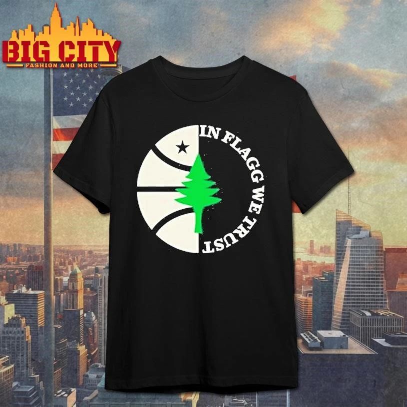Naji Marshall In Flagg We Trust Tour 2026 Shirt