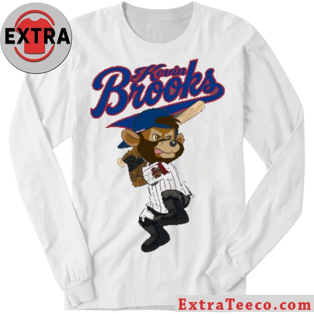 Kevin Brooks Home Run Shirt